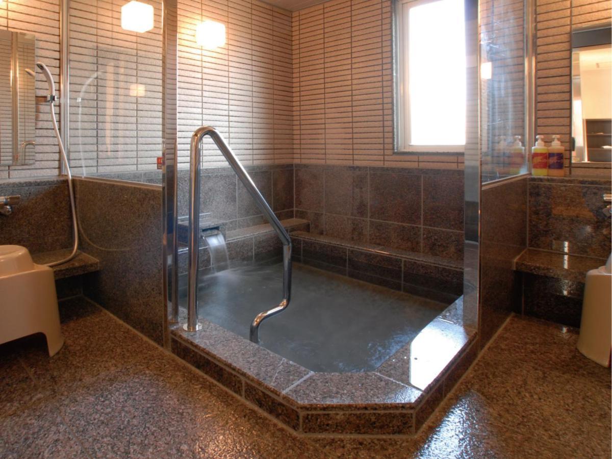 Ab Hotel Окадзакі Екстер'єр фото
