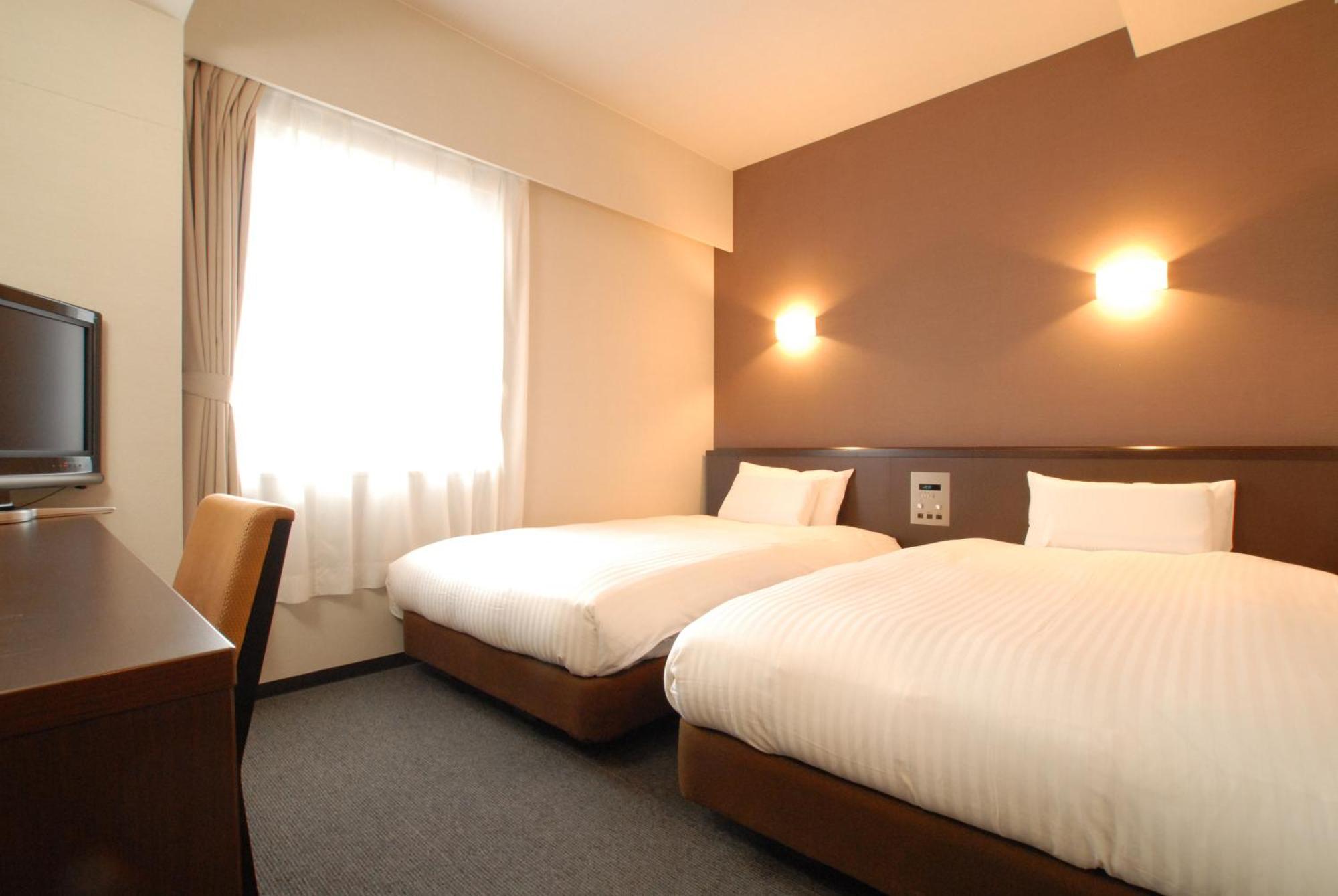 Ab Hotel Окадзакі Екстер'єр фото